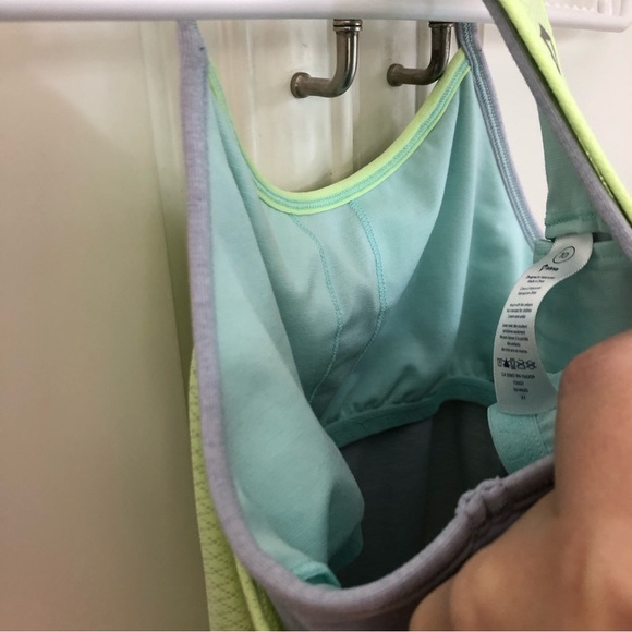 EUC Ivivva by Lululemon girl’s Double Dutch tank top - Picture 8 of 8